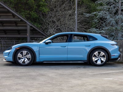 2024 Porsche Taycan Taycan 4 Cross Turismo (MY24)
