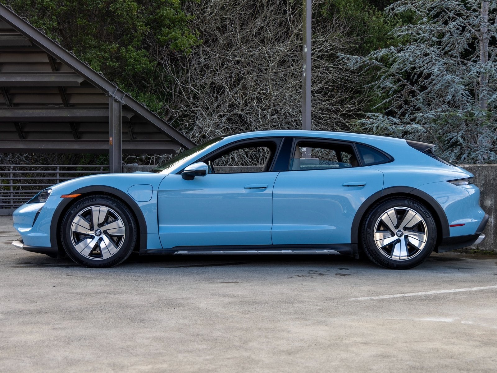 2024 Porsche Taycan Taycan 4 Cross Turismo (MY24)