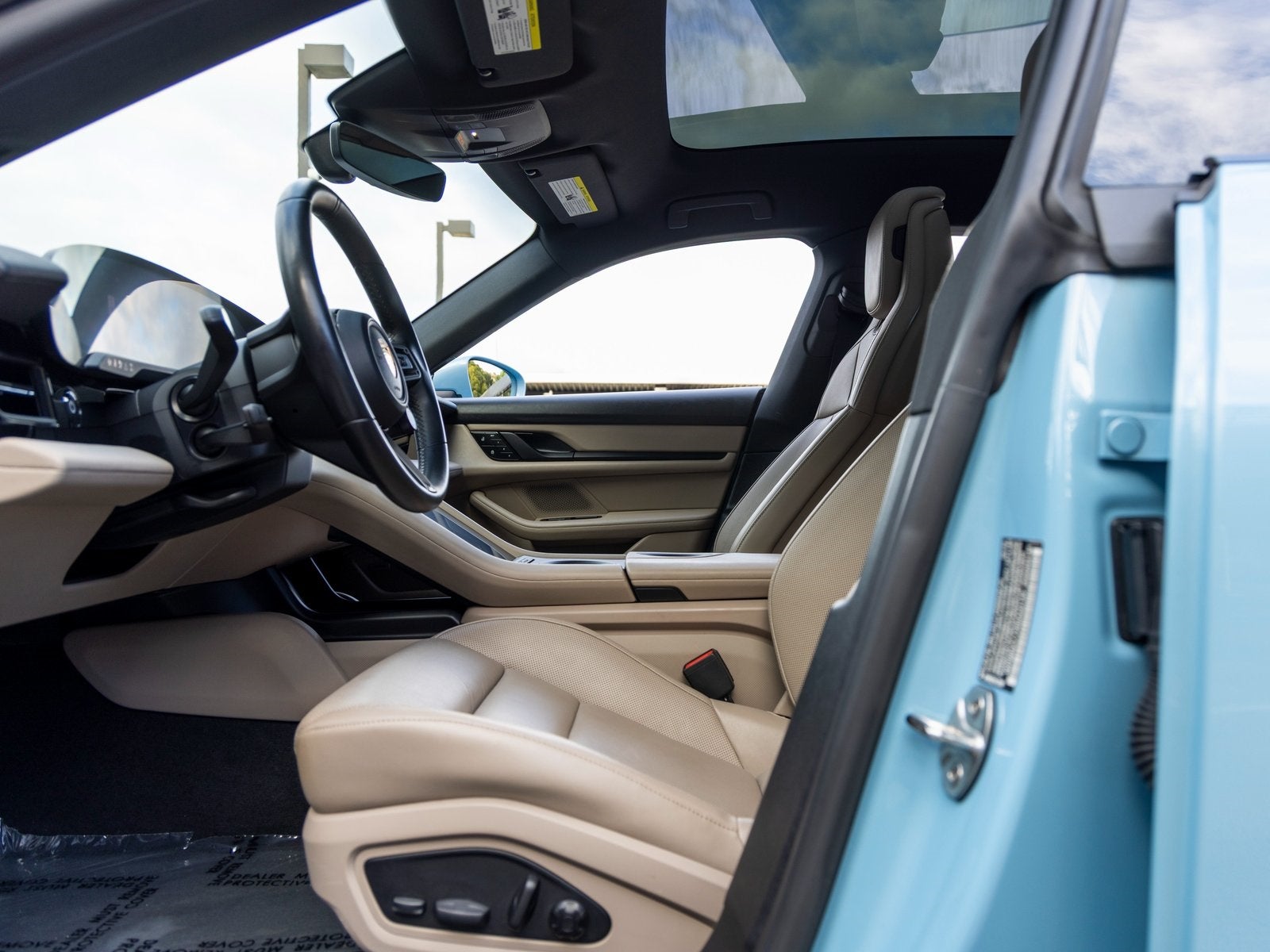 2024 Porsche Taycan Taycan 4 Cross Turismo (MY24)