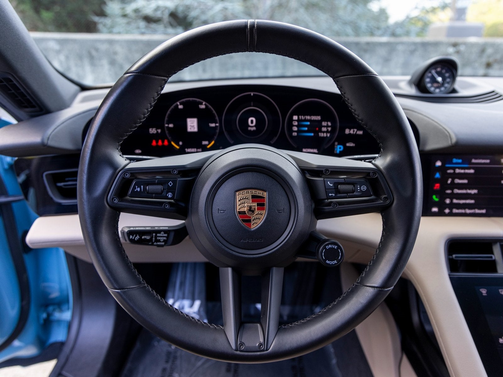 2024 Porsche Taycan Taycan 4 Cross Turismo (MY24)