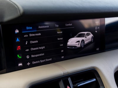 2024 Porsche Taycan Taycan 4 Cross Turismo (MY24)