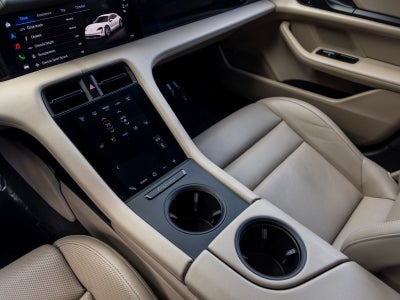 2024 Porsche Taycan Taycan 4 Cross Turismo (MY24)