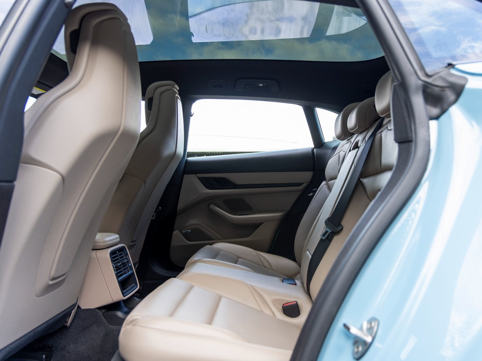 2024 Porsche Taycan Taycan 4 Cross Turismo (MY24)