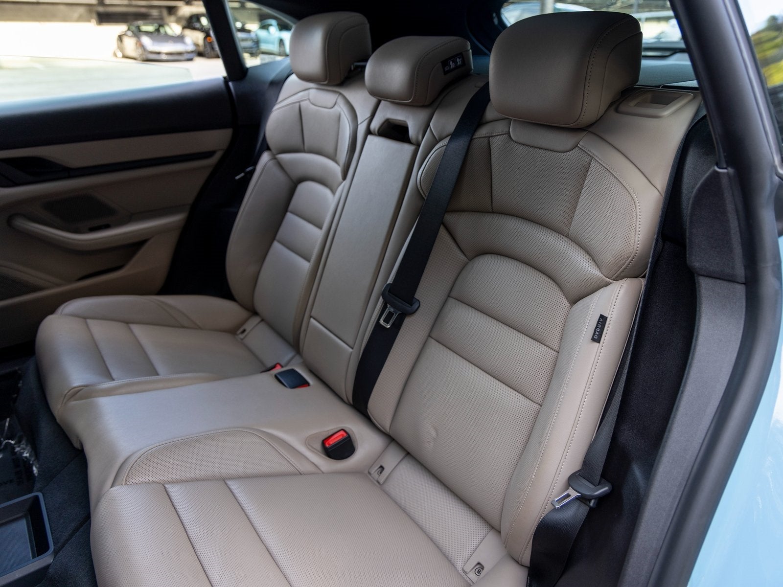 2024 Porsche Taycan Taycan 4 Cross Turismo (MY24)