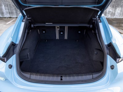 2024 Porsche Taycan Taycan 4 Cross Turismo (MY24)