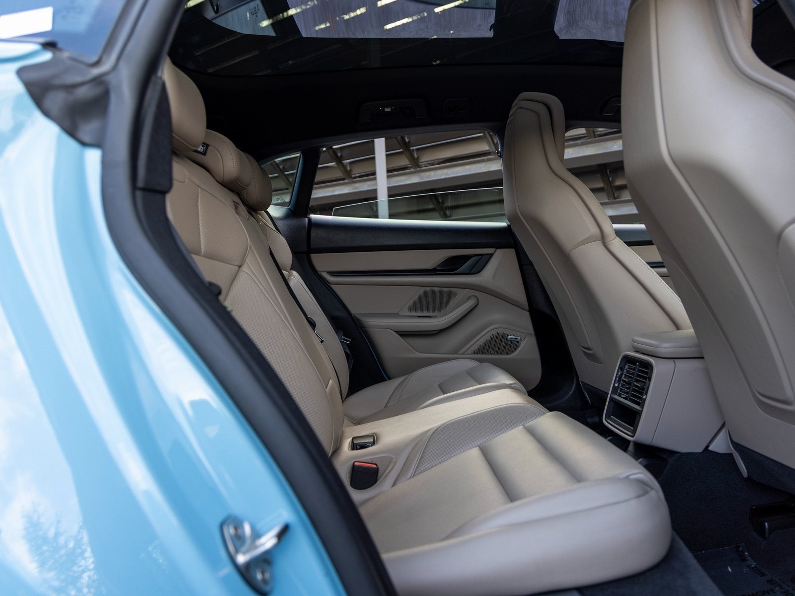 2024 Porsche Taycan Taycan 4 Cross Turismo (MY24)