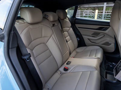 2024 Porsche Taycan Taycan 4 Cross Turismo (MY24)