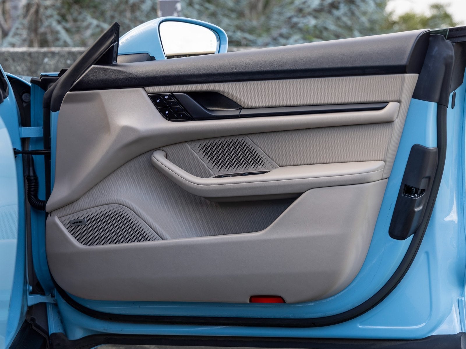 2024 Porsche Taycan Taycan 4 Cross Turismo (MY24)