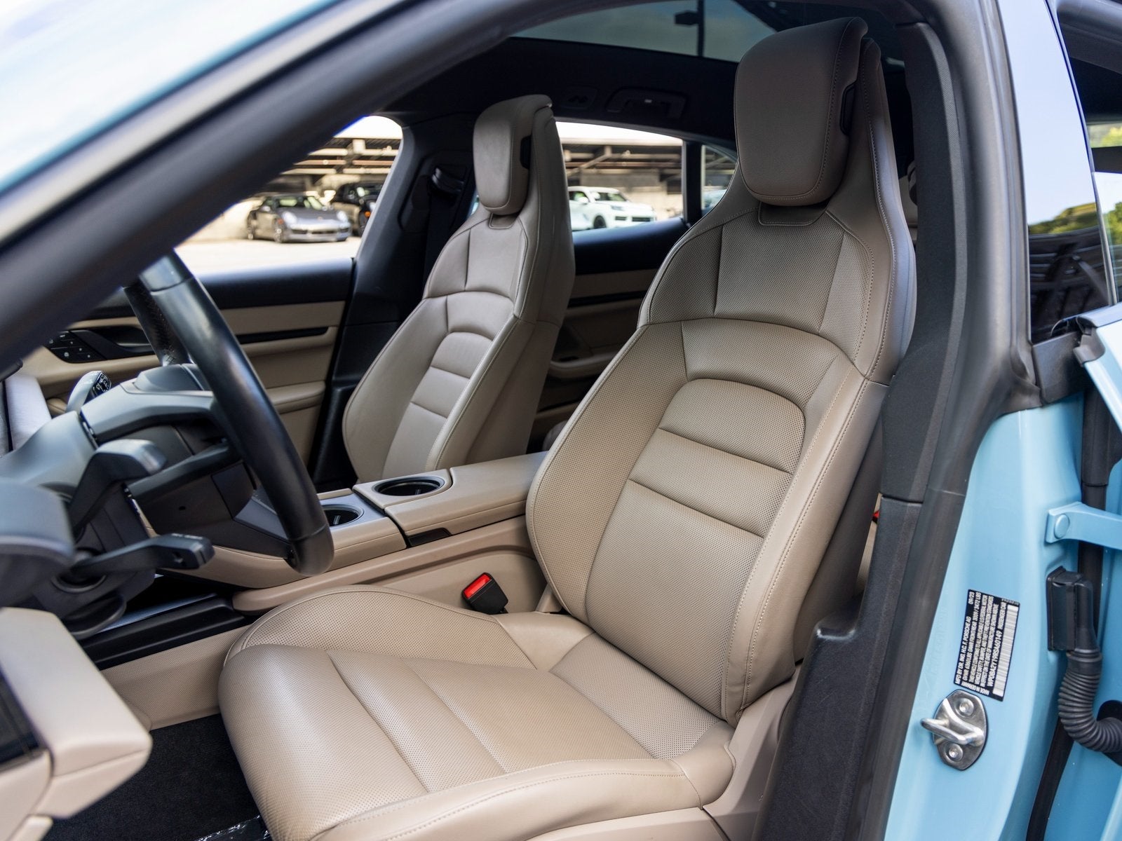 2024 Porsche Taycan Taycan 4 Cross Turismo (MY24)