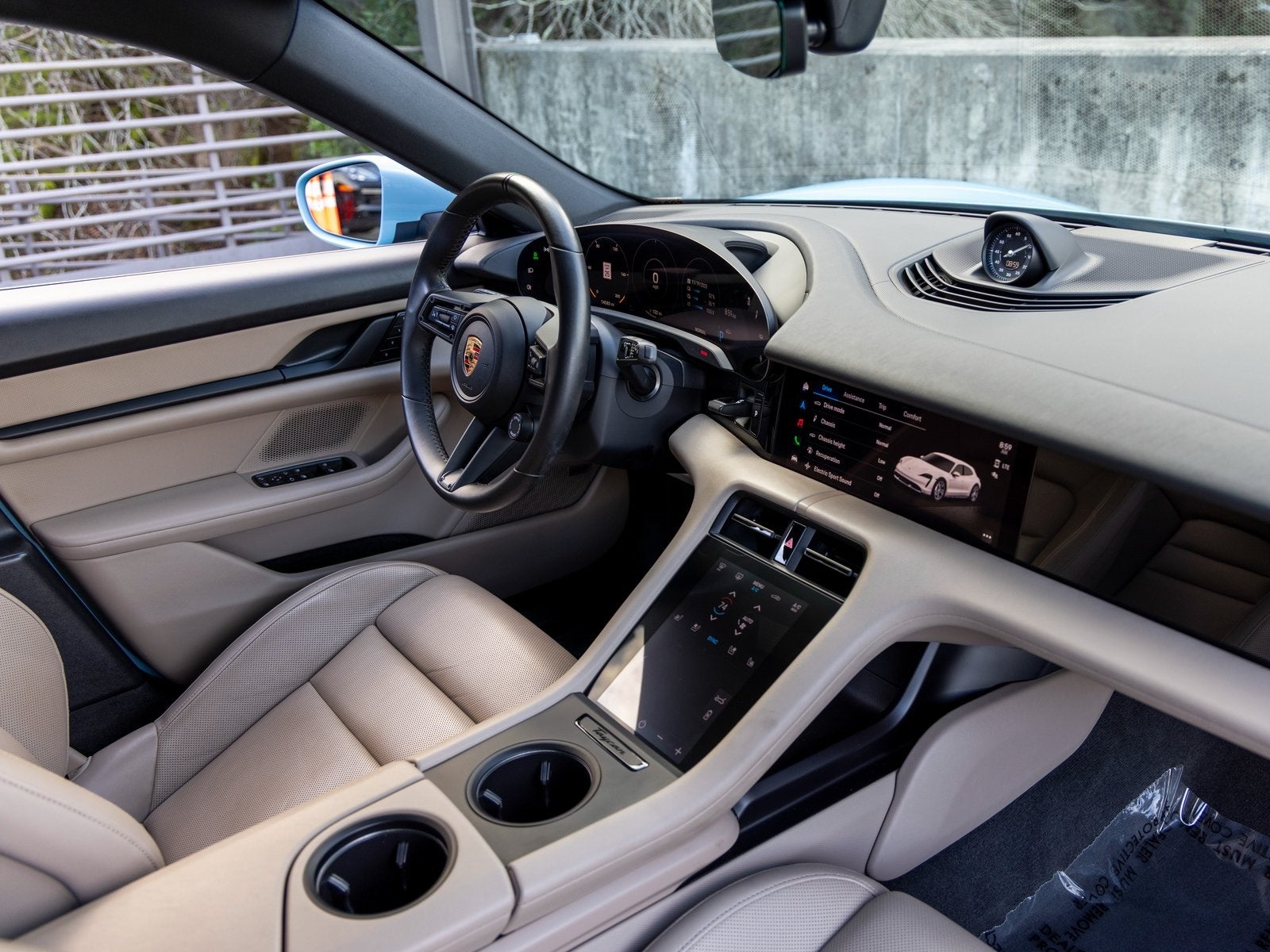 2024 Porsche Taycan Taycan 4 Cross Turismo (MY24)