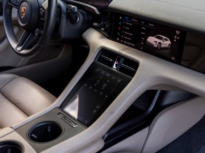 2024 Porsche Taycan Taycan 4 Cross Turismo (MY24)