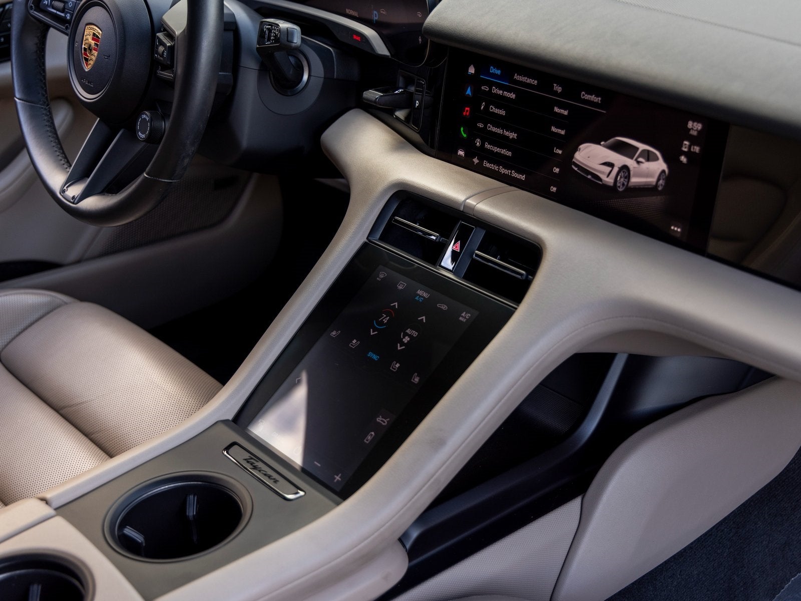 2024 Porsche Taycan Taycan 4 Cross Turismo (MY24)