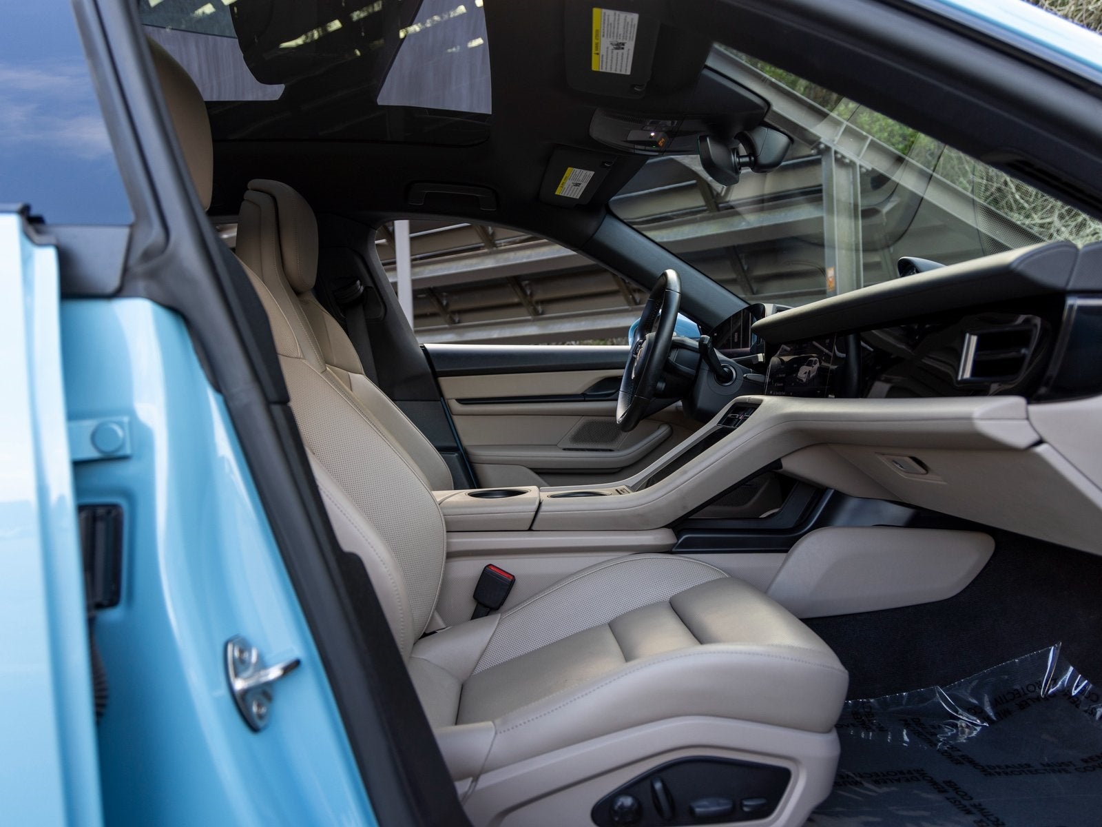 2024 Porsche Taycan Taycan 4 Cross Turismo (MY24)