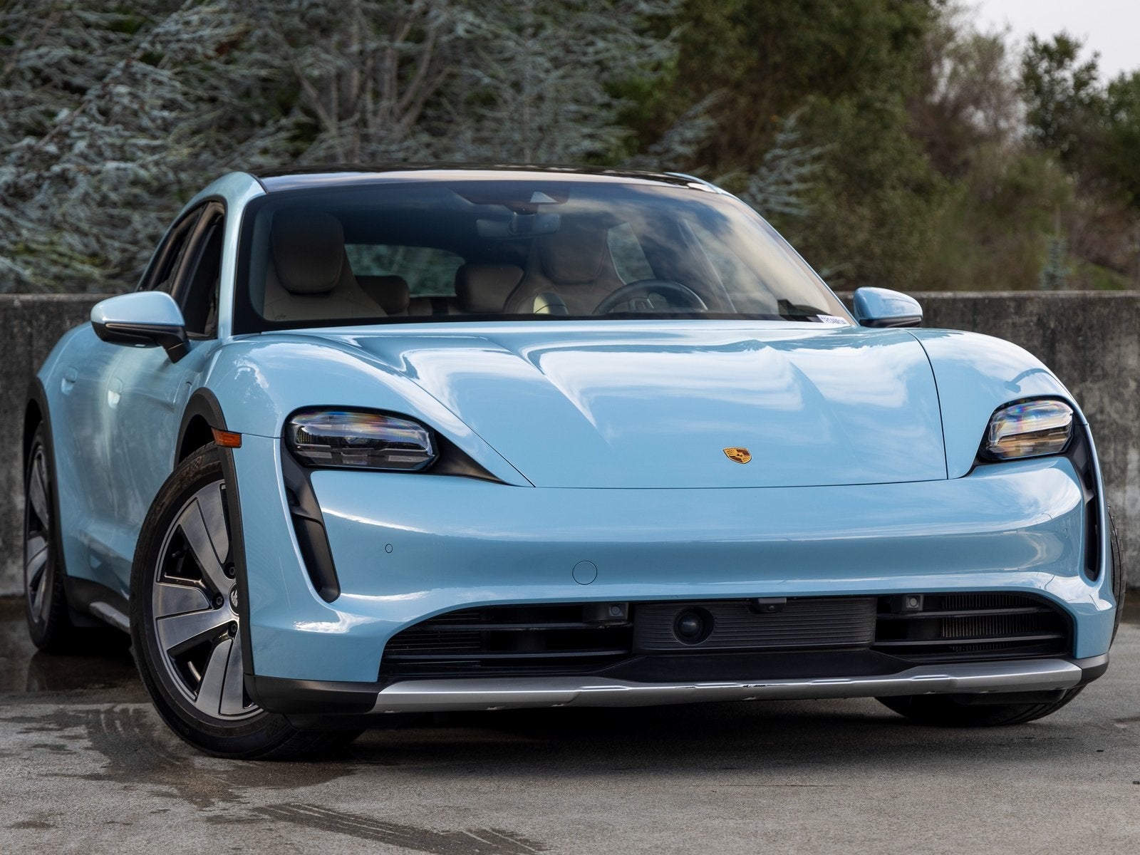 2024 Porsche Taycan Taycan 4 Cross Turismo (MY24)