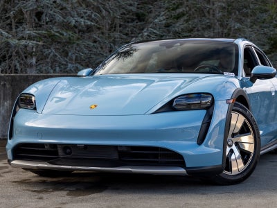 2024 Porsche Taycan Taycan 4 Cross Turismo (MY24)