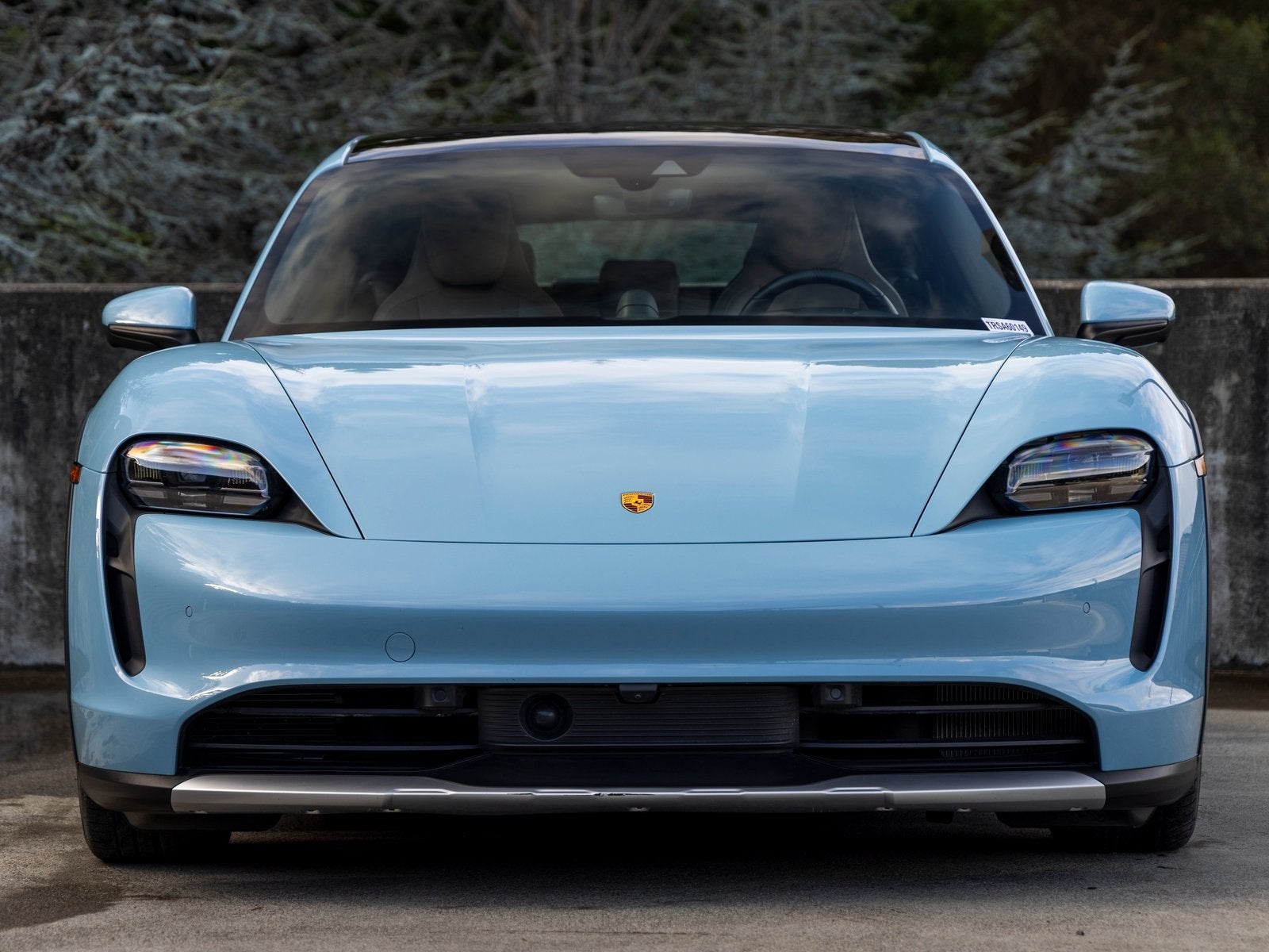 2024 Porsche Taycan Taycan 4 Cross Turismo (MY24)