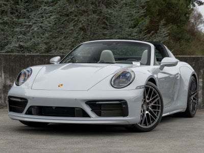 2024 Porsche 911 911 Targa 4S