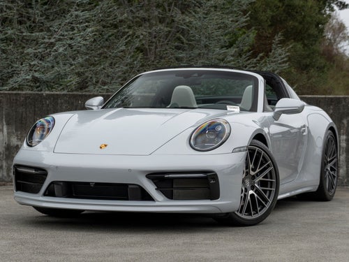 2024 Porsche 911 911 Targa 4S