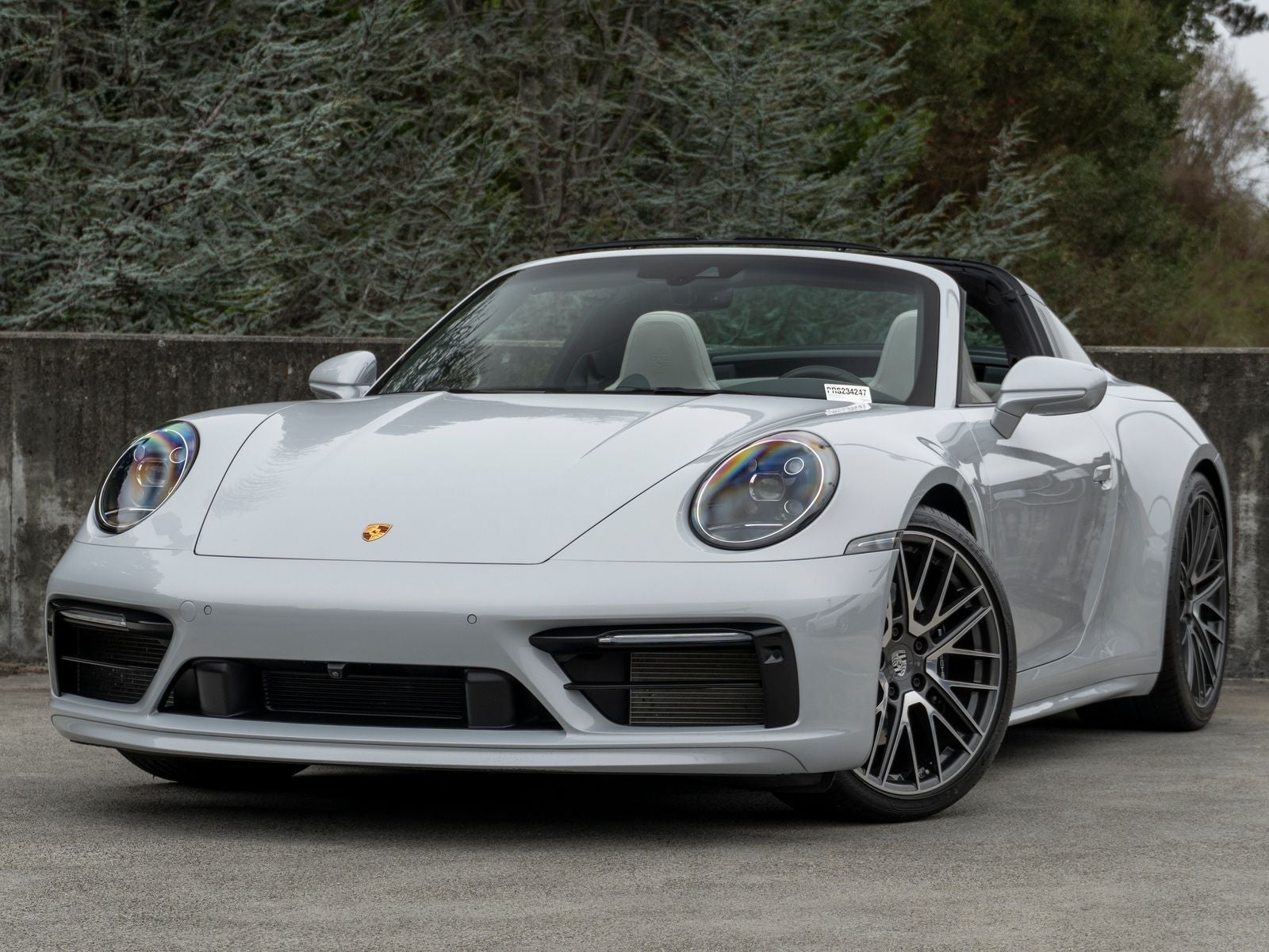 2024 Porsche 911 911 Targa 4S