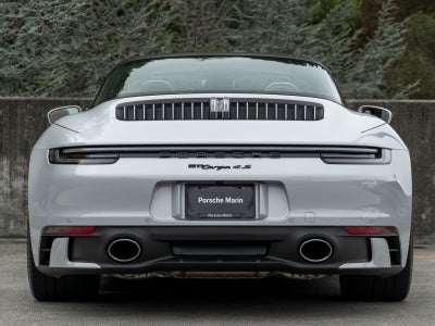 2024 Porsche 911 911 Targa 4S