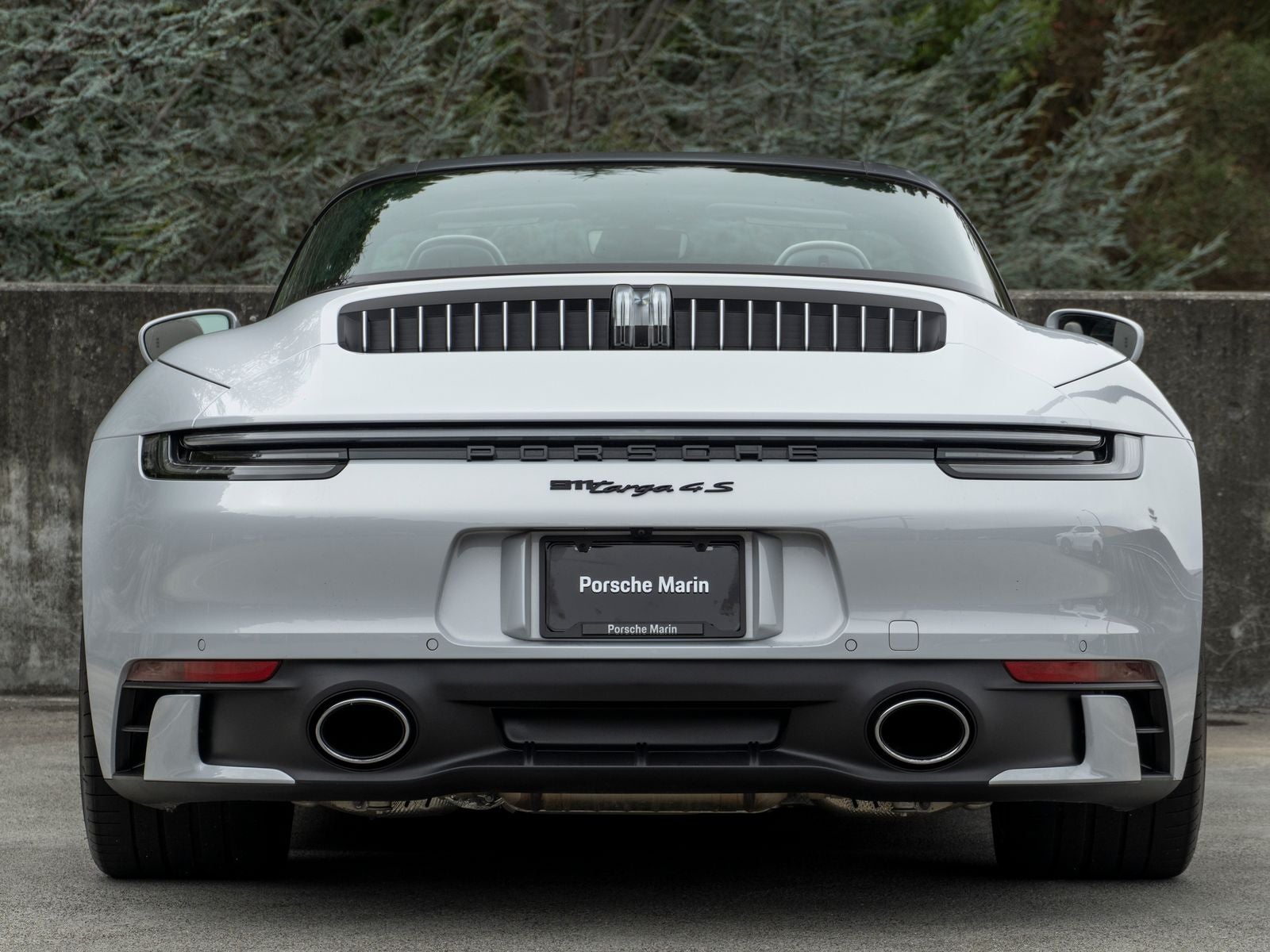 2024 Porsche 911 911 Targa 4S