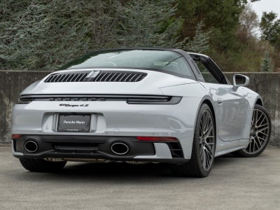 2024 Porsche 911 911 Targa 4S