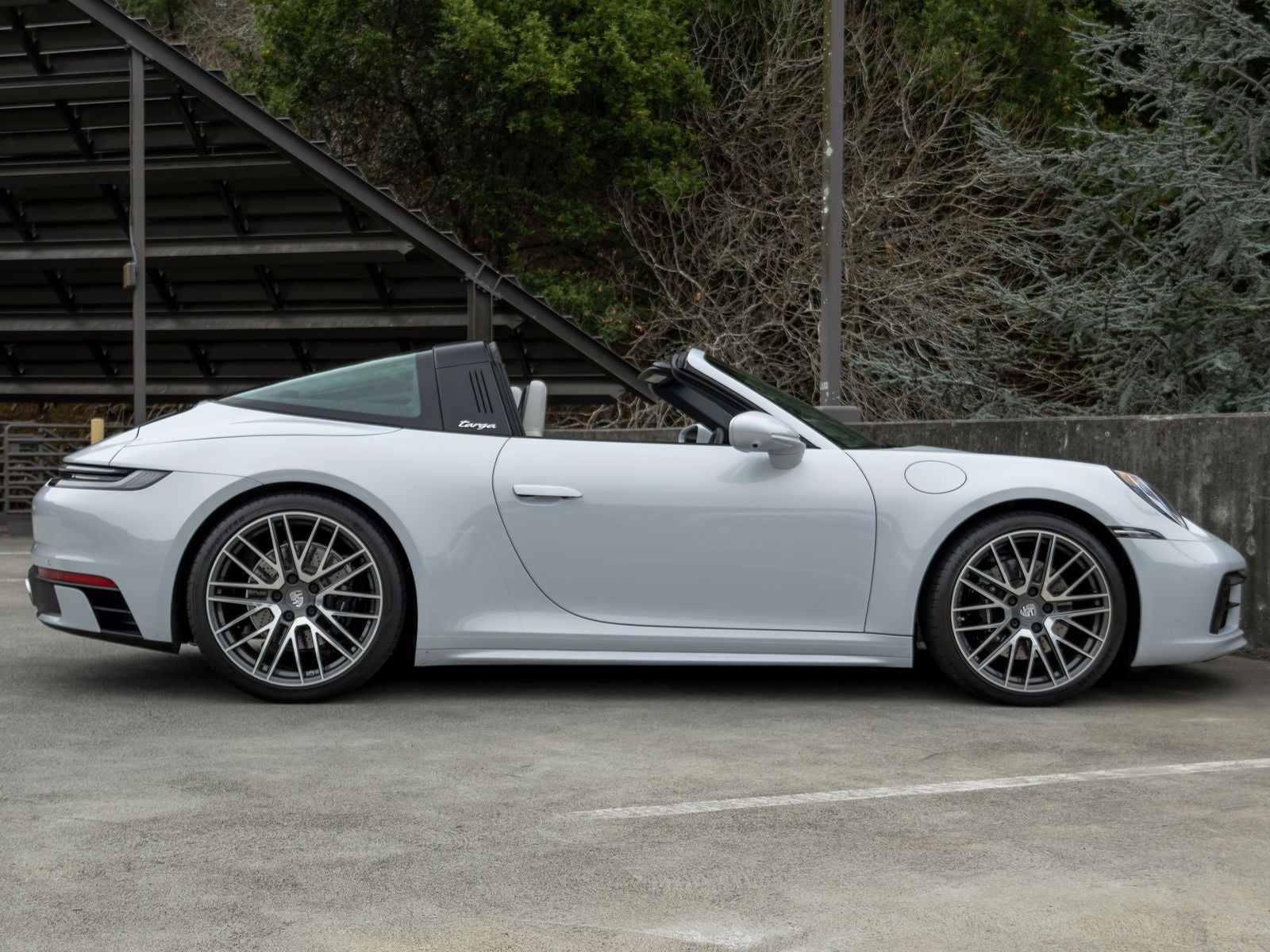 2024 Porsche 911 911 Targa 4S