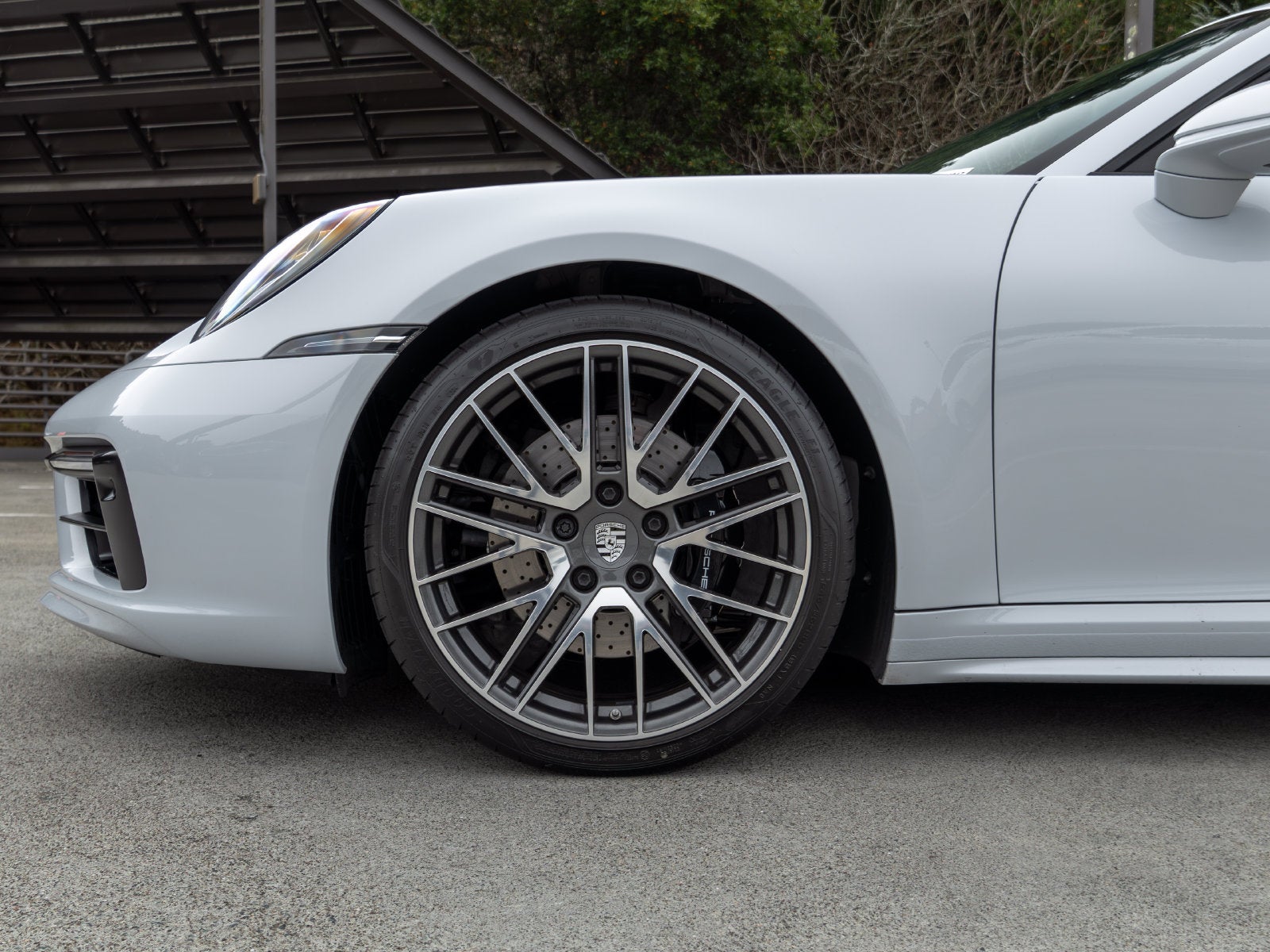 2024 Porsche 911 911 Targa 4S