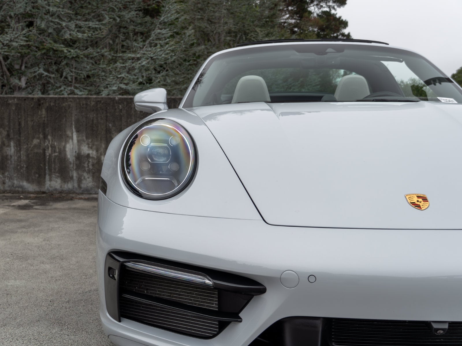 2024 Porsche 911 911 Targa 4S