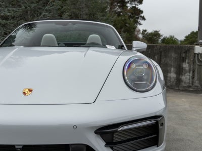 2024 Porsche 911 911 Targa 4S