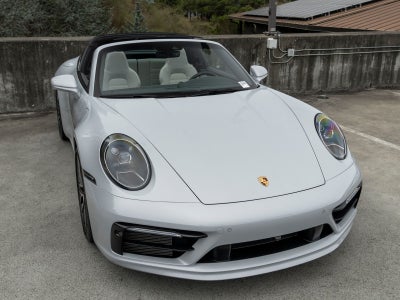 2024 Porsche 911 911 Targa 4S