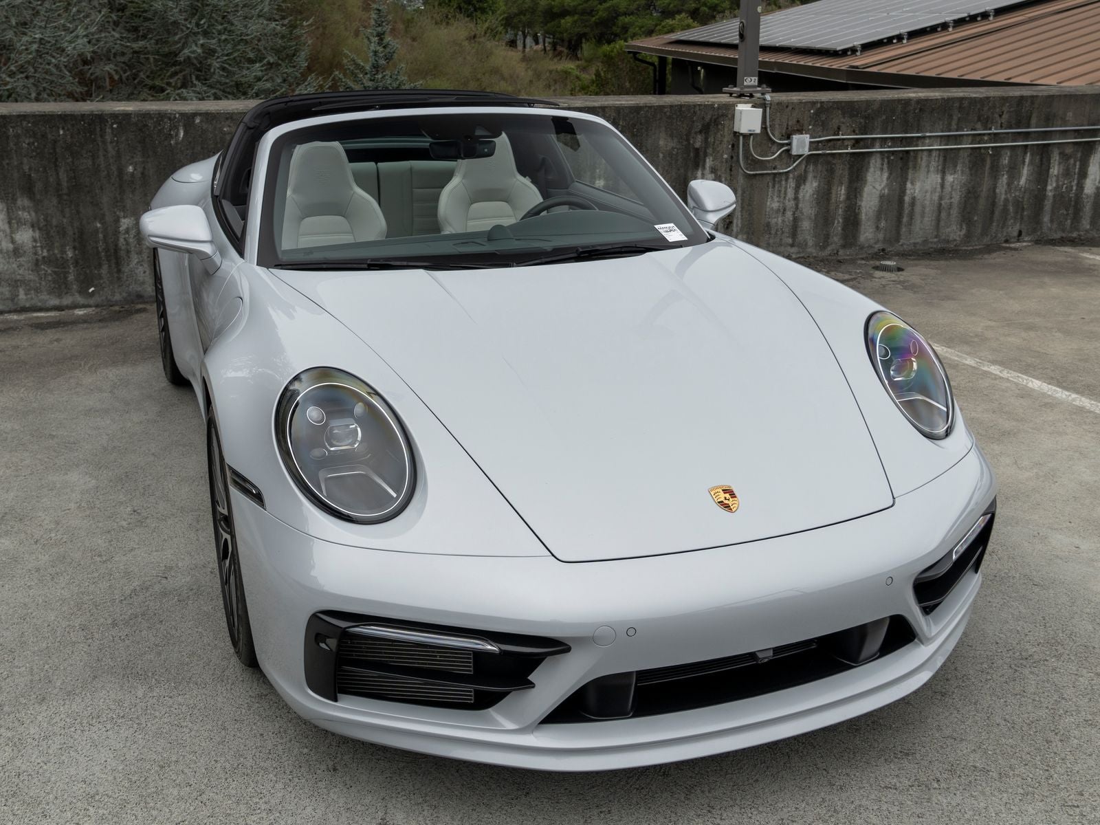 2024 Porsche 911 911 Targa 4S