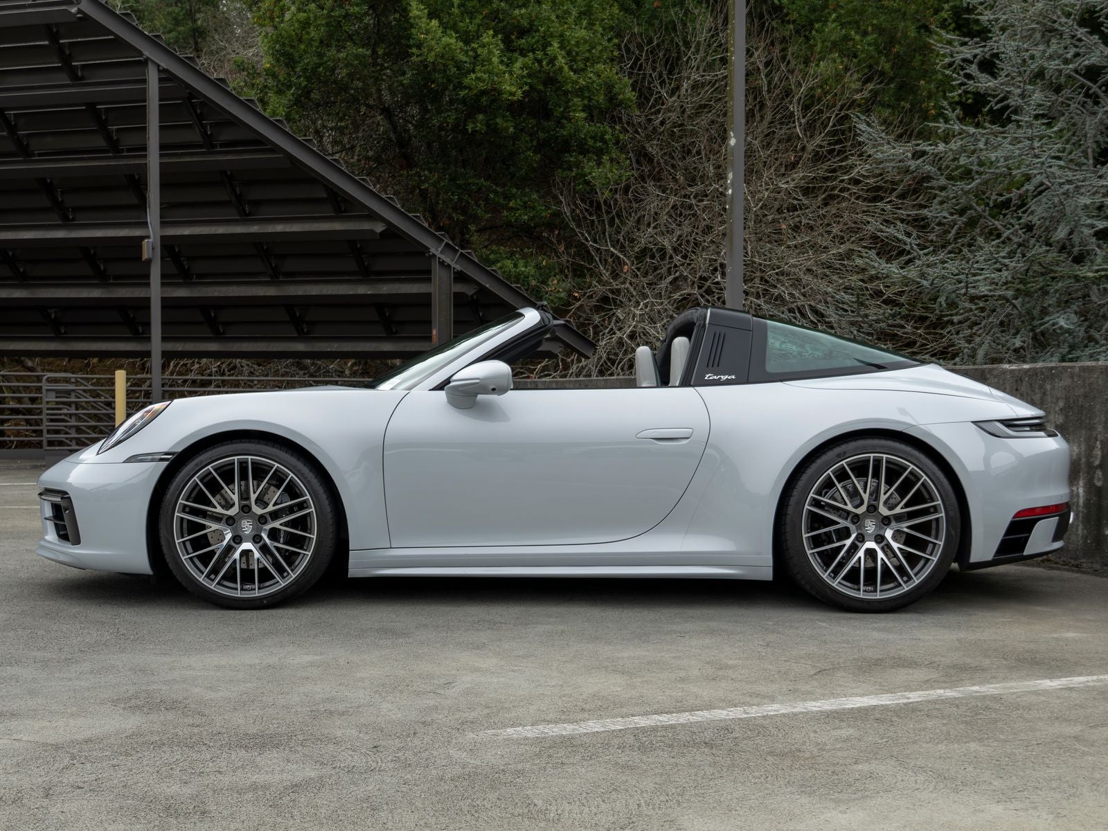 2024 Porsche 911 911 Targa 4S