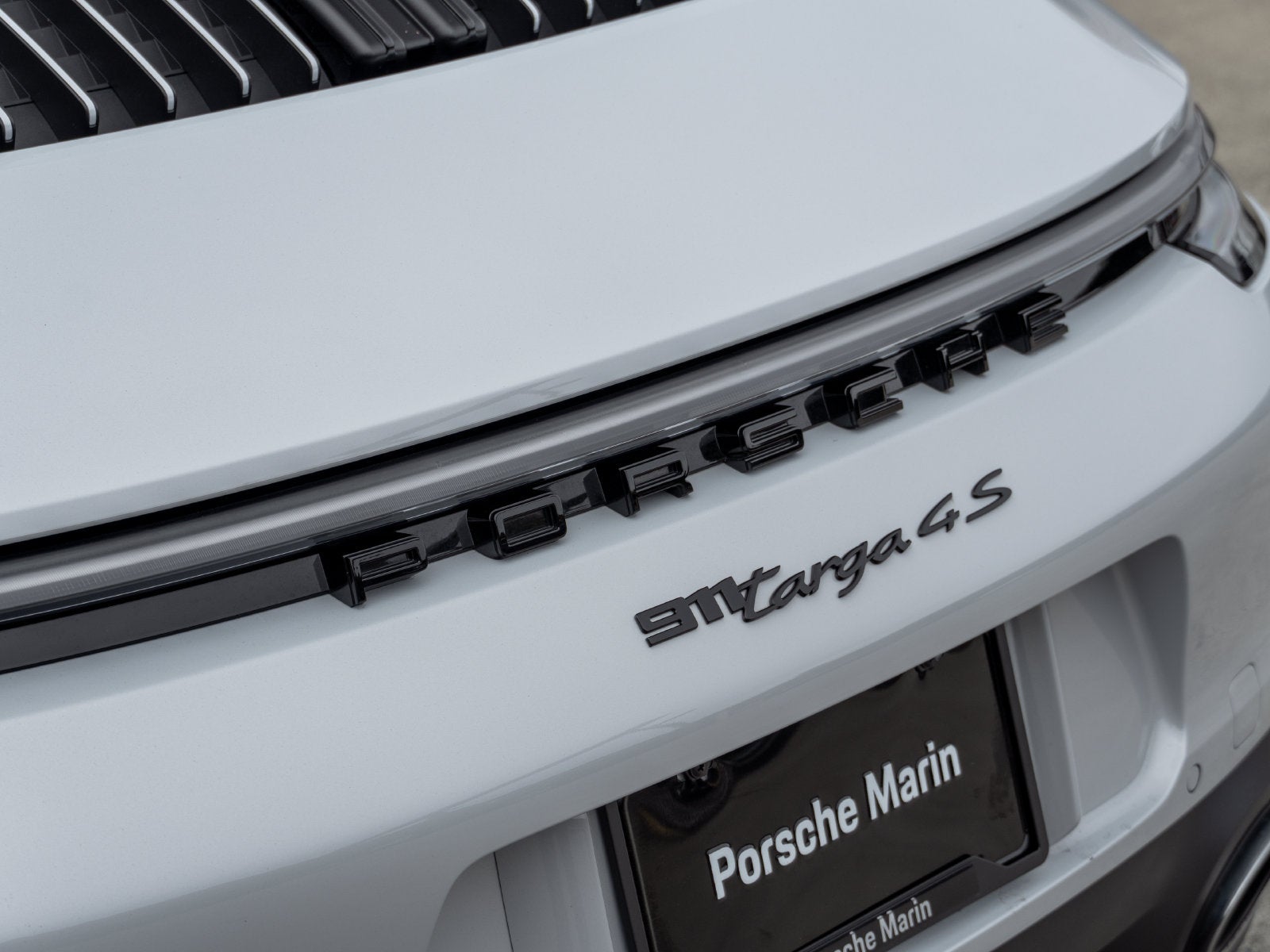 2024 Porsche 911 911 Targa 4S