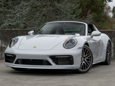 2024 Porsche 911 911 Targa 4S