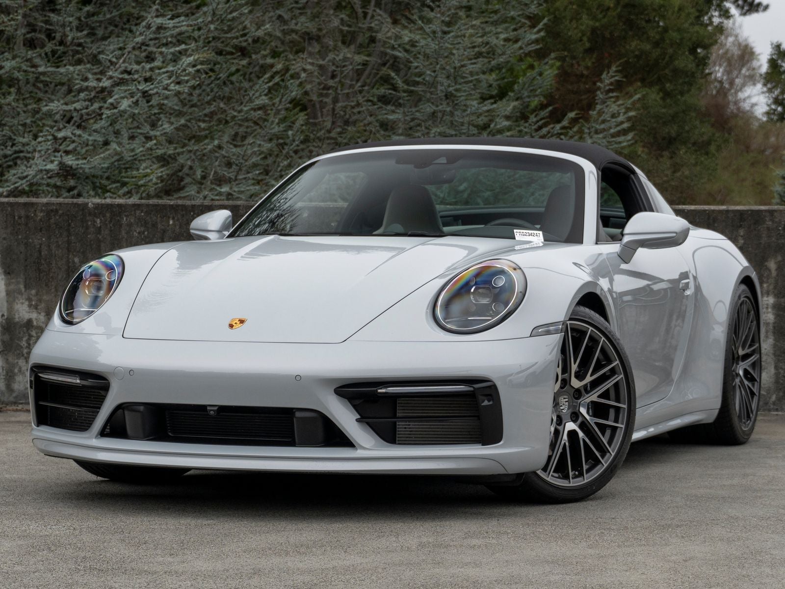2024 Porsche 911 911 Targa 4S