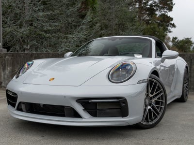 2024 Porsche 911 911 Targa 4S
