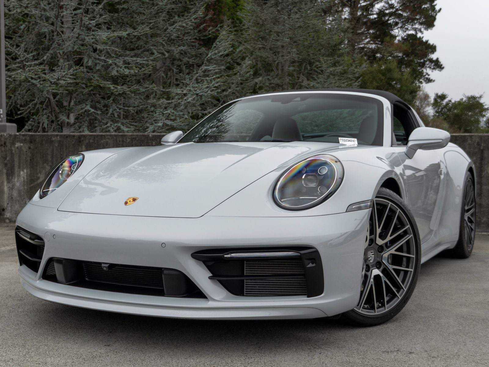 2024 Porsche 911 911 Targa 4S