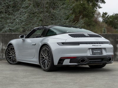 2024 Porsche 911 911 Targa 4S