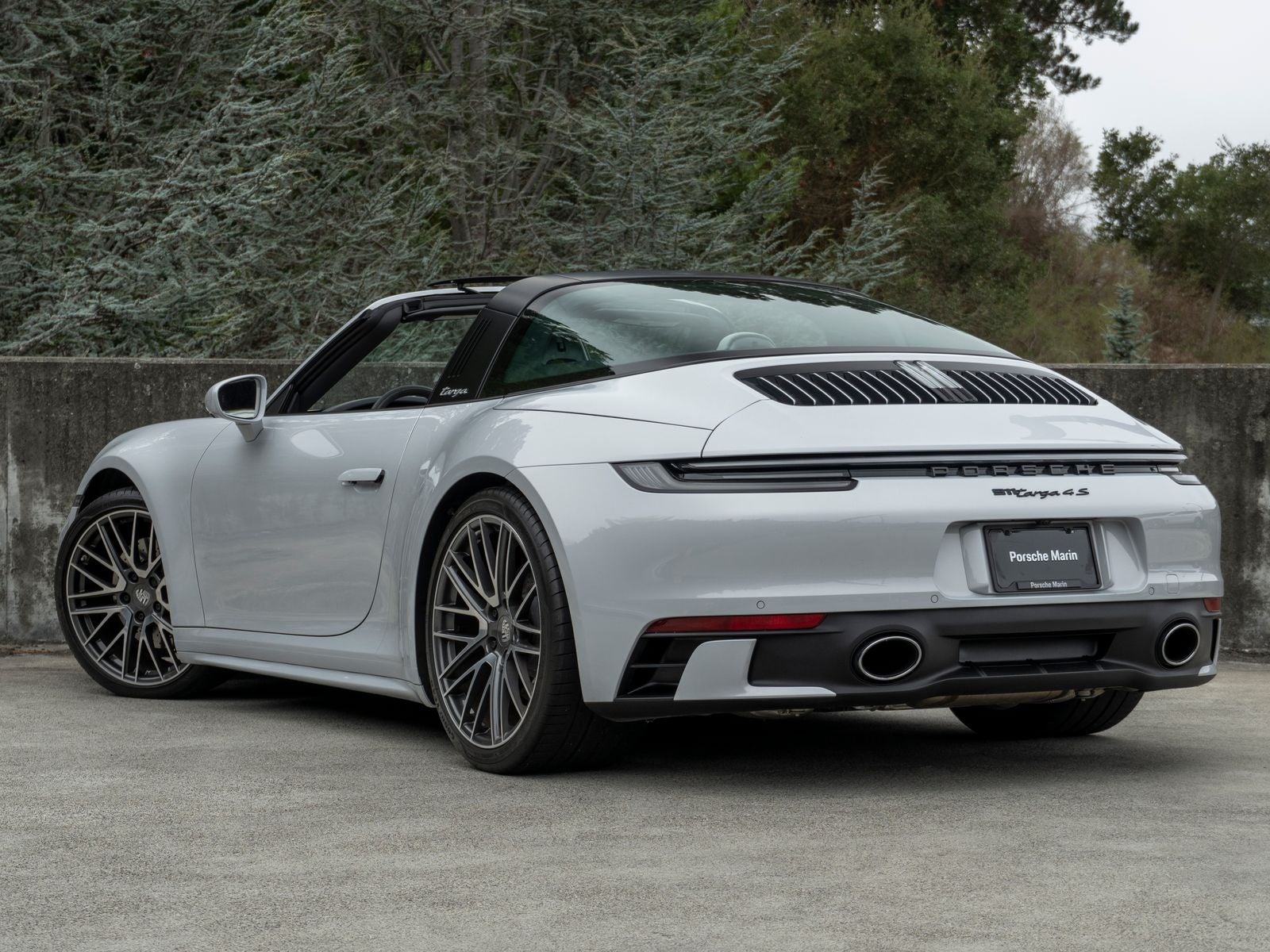 2024 Porsche 911 911 Targa 4S