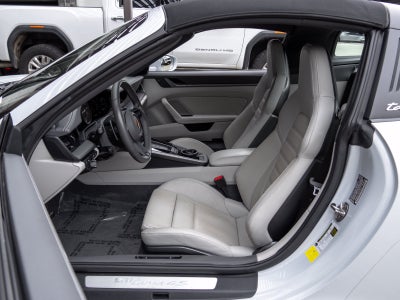 2024 Porsche 911 911 Targa 4S