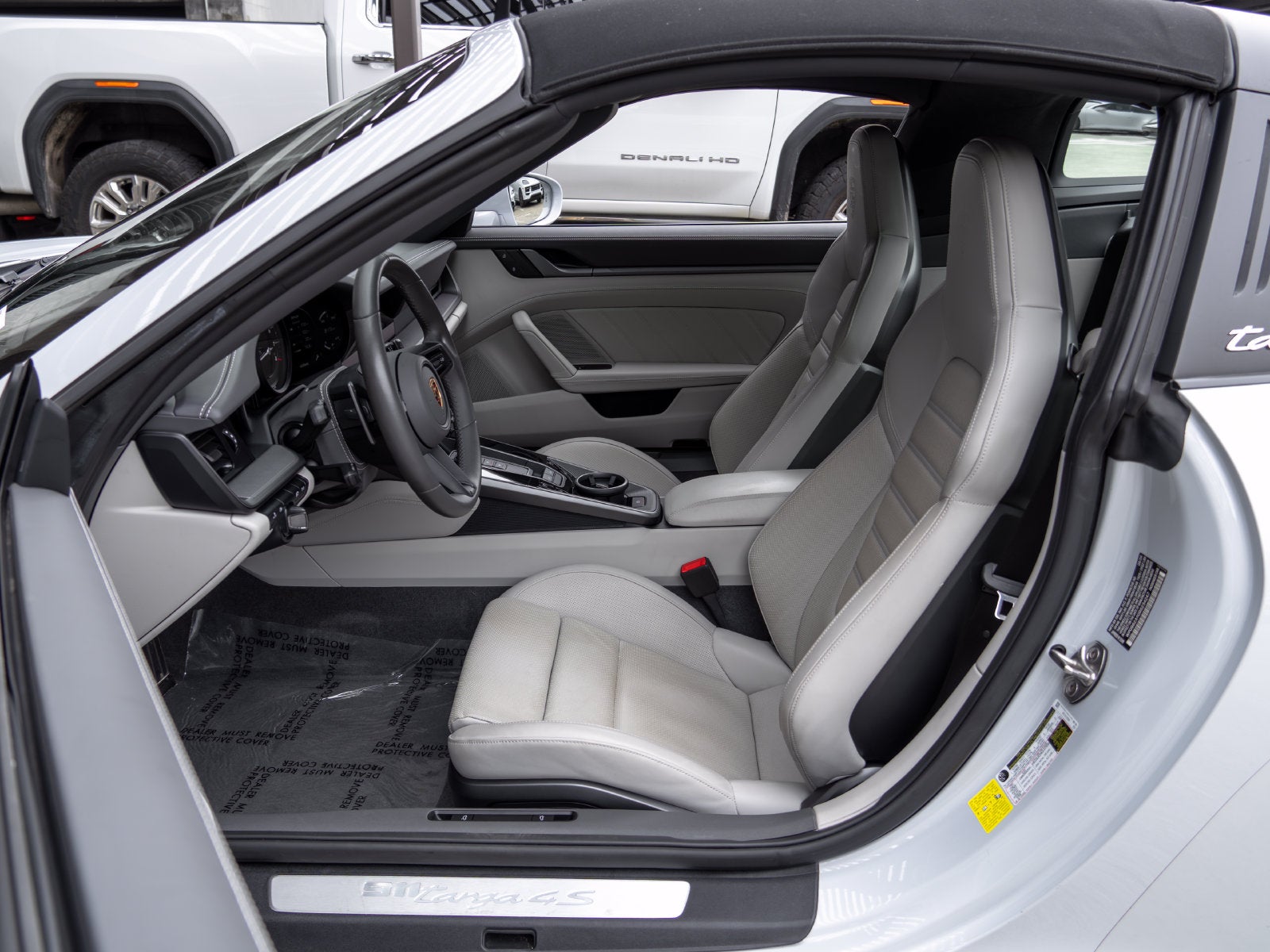 2024 Porsche 911 911 Targa 4S