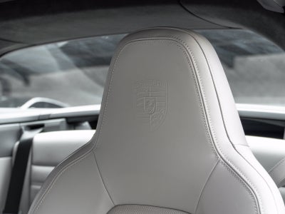 2024 Porsche 911 911 Targa 4S