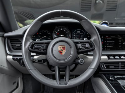2024 Porsche 911 911 Targa 4S