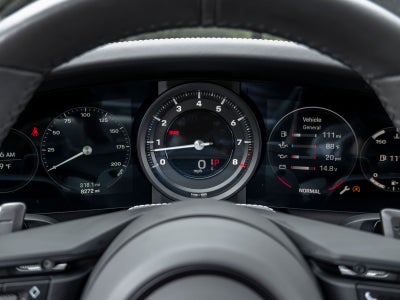 2024 Porsche 911 911 Targa 4S