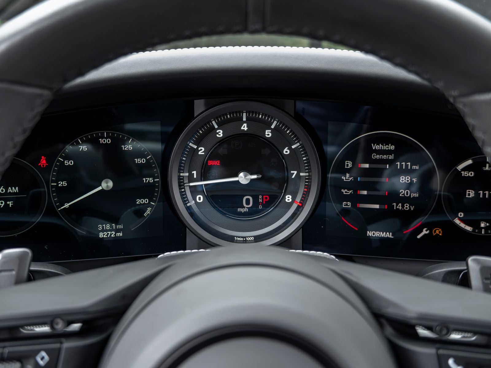2024 Porsche 911 911 Targa 4S