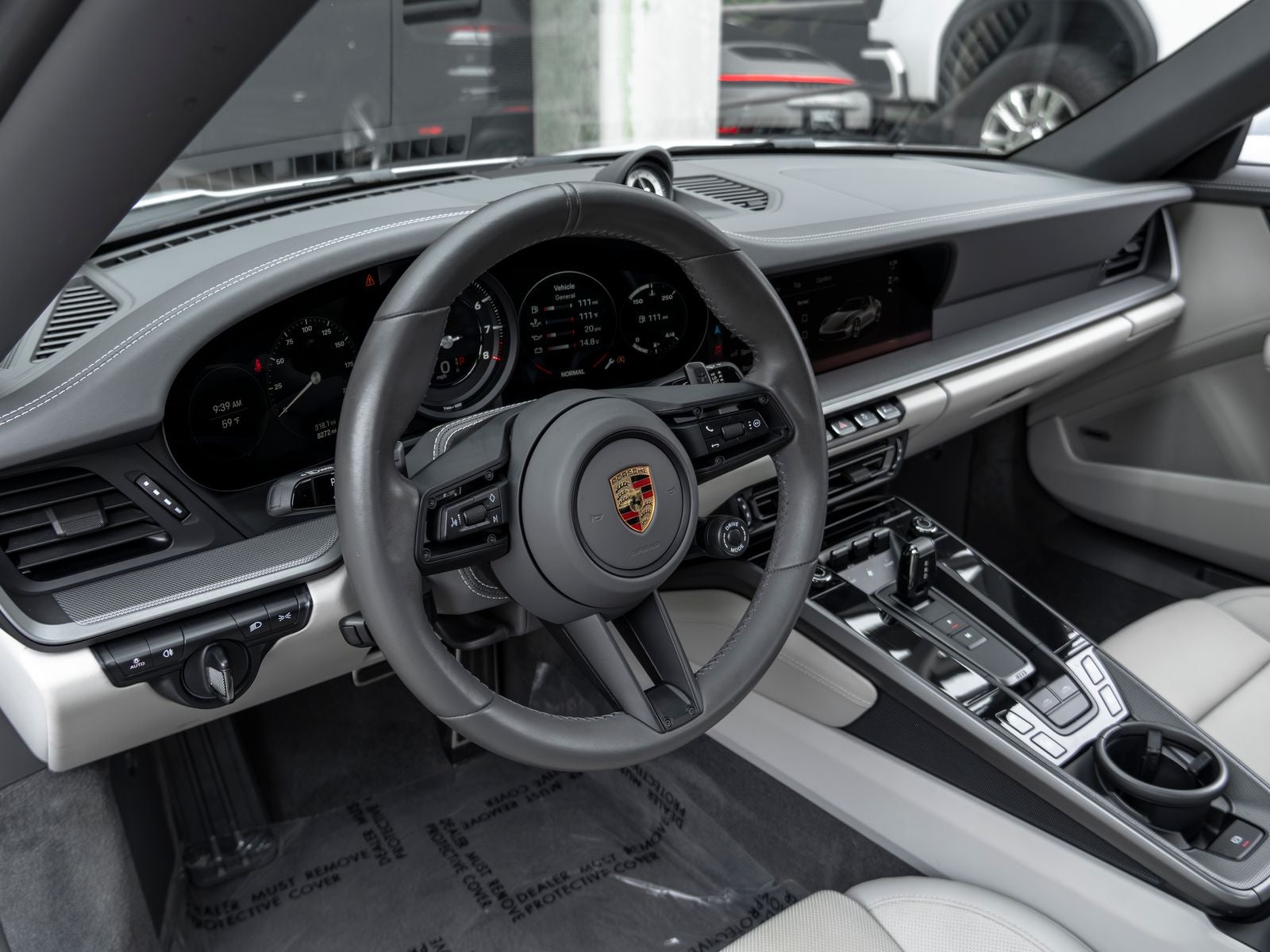 2024 Porsche 911 911 Targa 4S