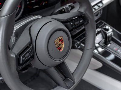 2024 Porsche 911 911 Targa 4S