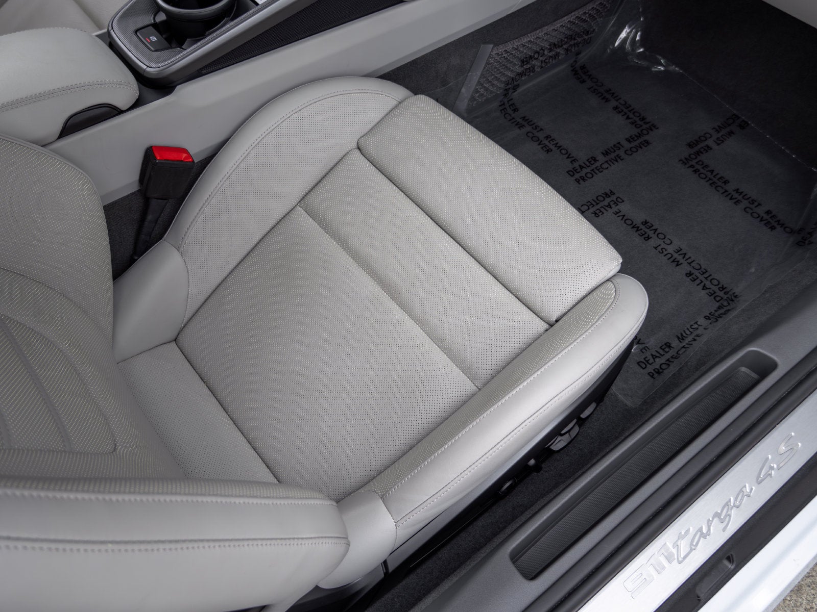 2024 Porsche 911 911 Targa 4S