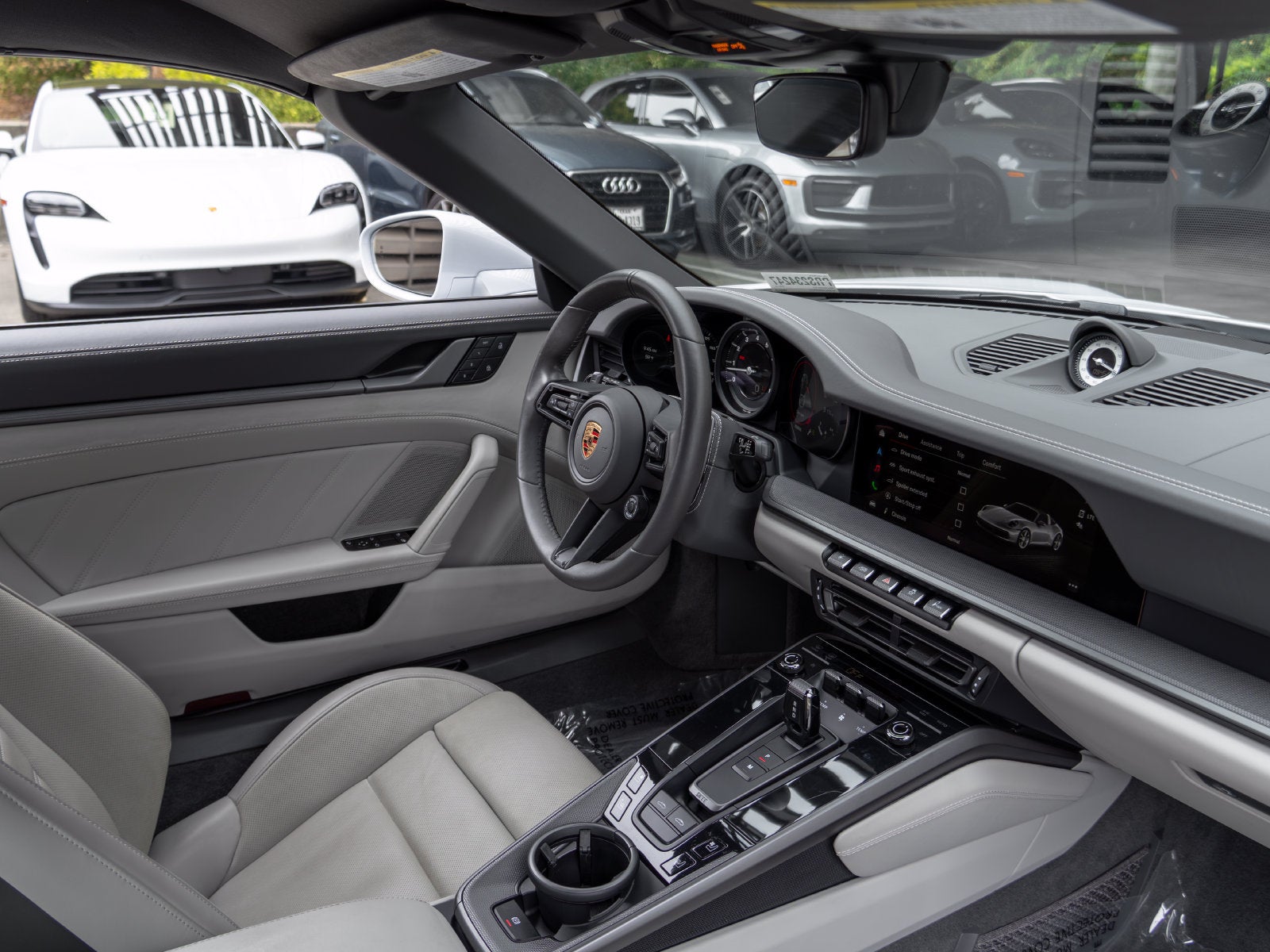2024 Porsche 911 911 Targa 4S
